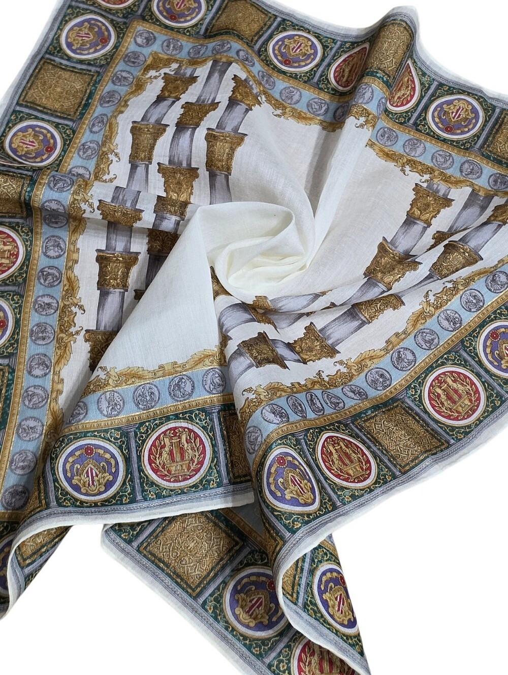 CELINE SCARF - Picture 3 of 11